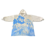 CaseOh's Hooded Blanket: White Mountain