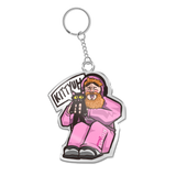 CaseOh's Heavyweight Acrylic Keychain