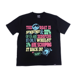 CaseOh's Boat Analogy Tee