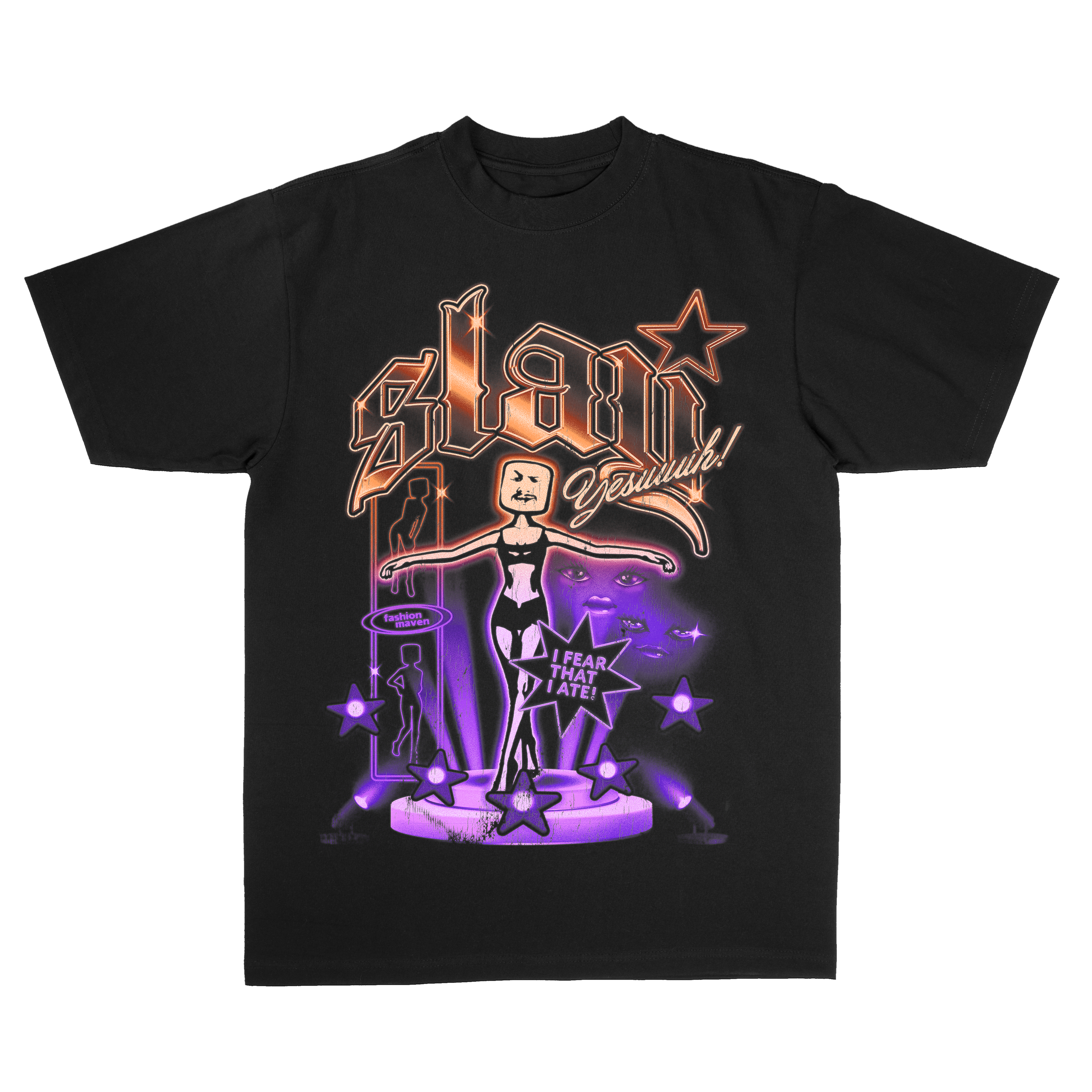 CaseOh's Slay Tee – Caseoh Merch Store