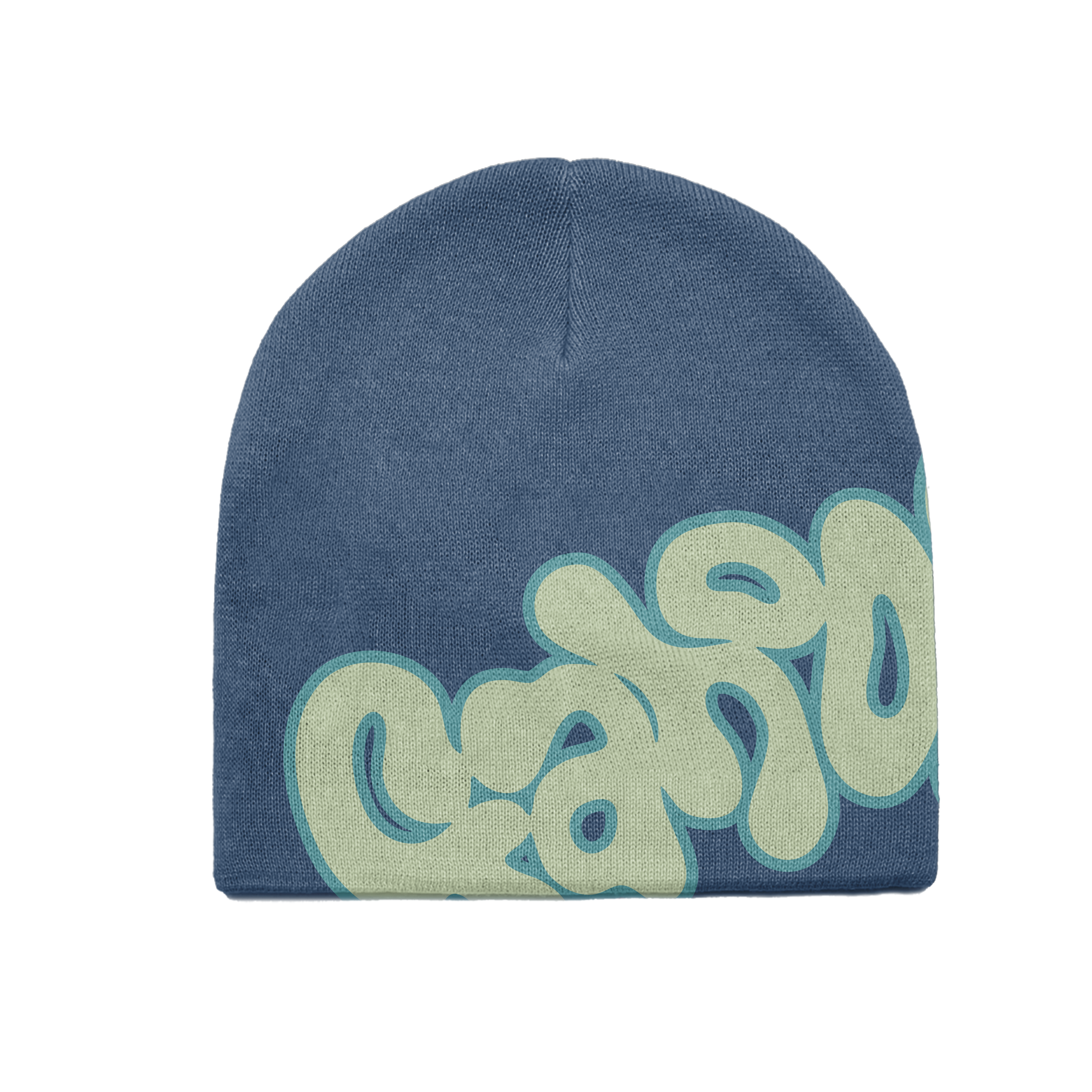 CaseOh's No Fold Gahook Beanie – Caseoh Merch Store