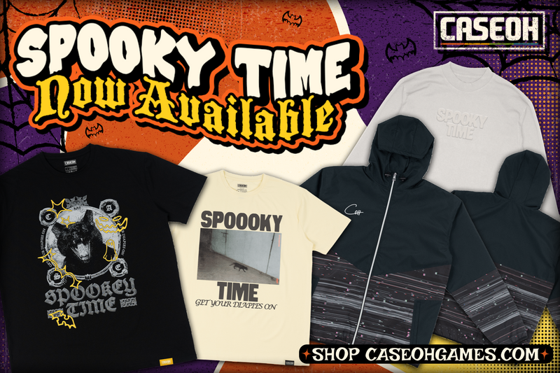 CUHMUNITY, IT’S SPOOKY TIME 👻
