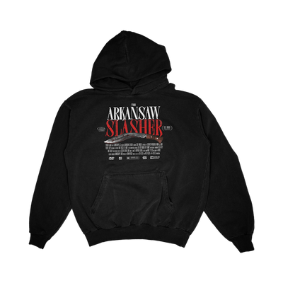 Arkansaw Slasher Hoodie