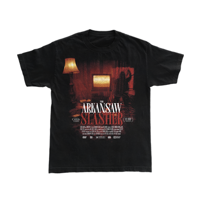 Arkansaw Slasher Tee