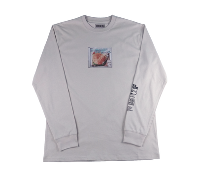 CaseOh's Burgers In The Back Longsleeve