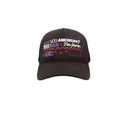 CaseOh Arkansas Trucker Hat