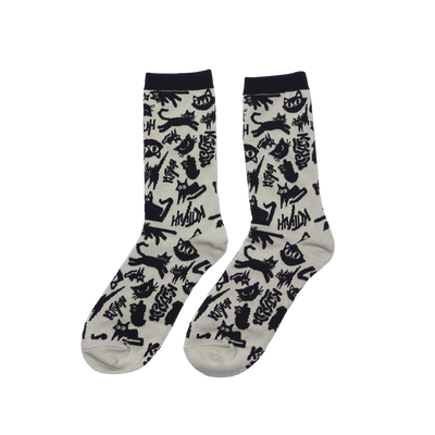 CaseOh's Kittyuh Socks