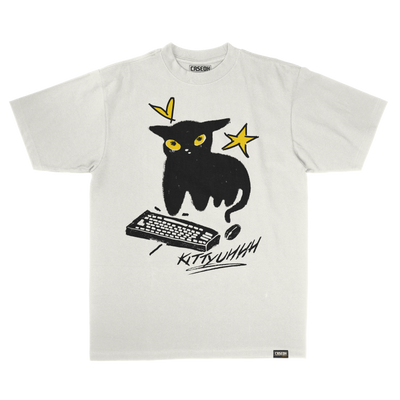 CaseOh's Kittyuh Tee