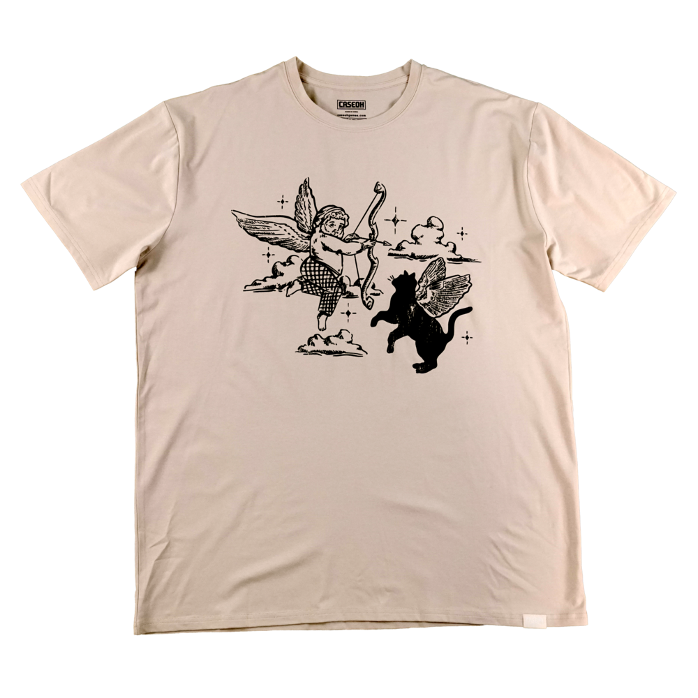 CaseOh's Cherub Tee