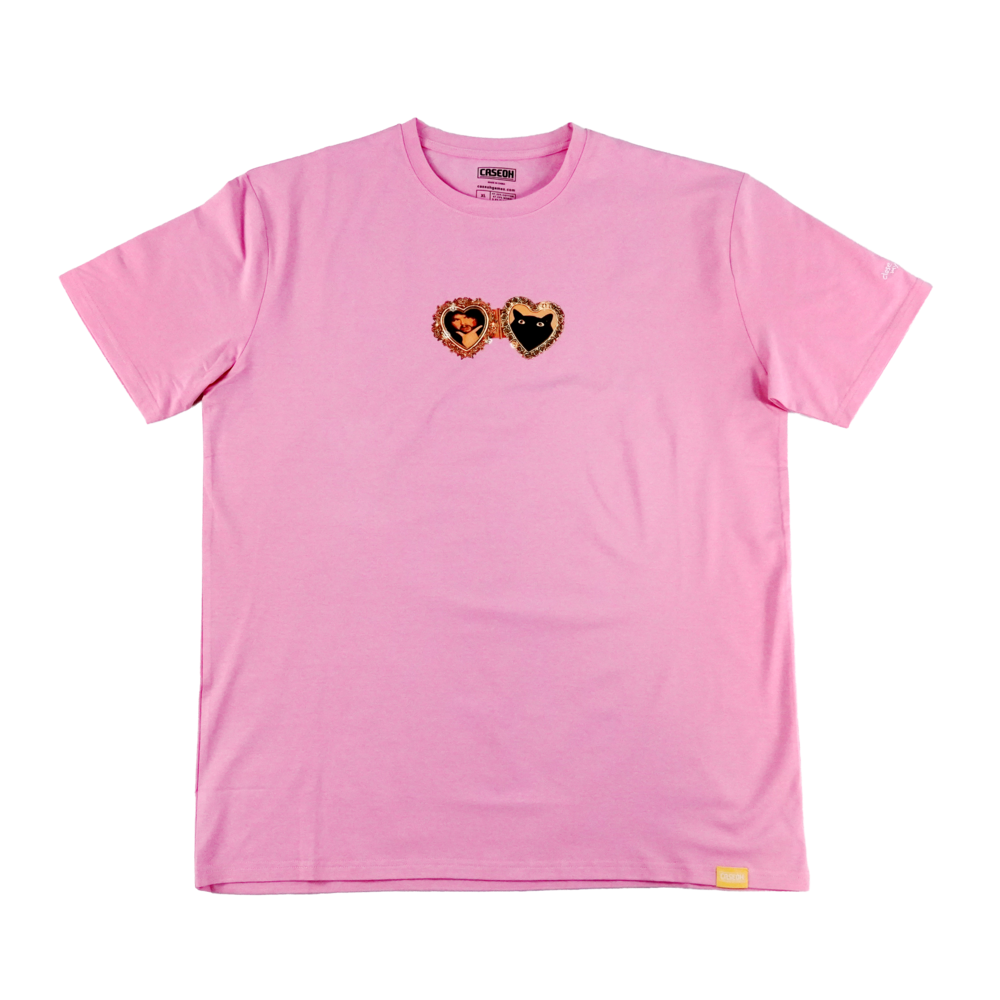 CaseOh & Kitty Locket Tee
