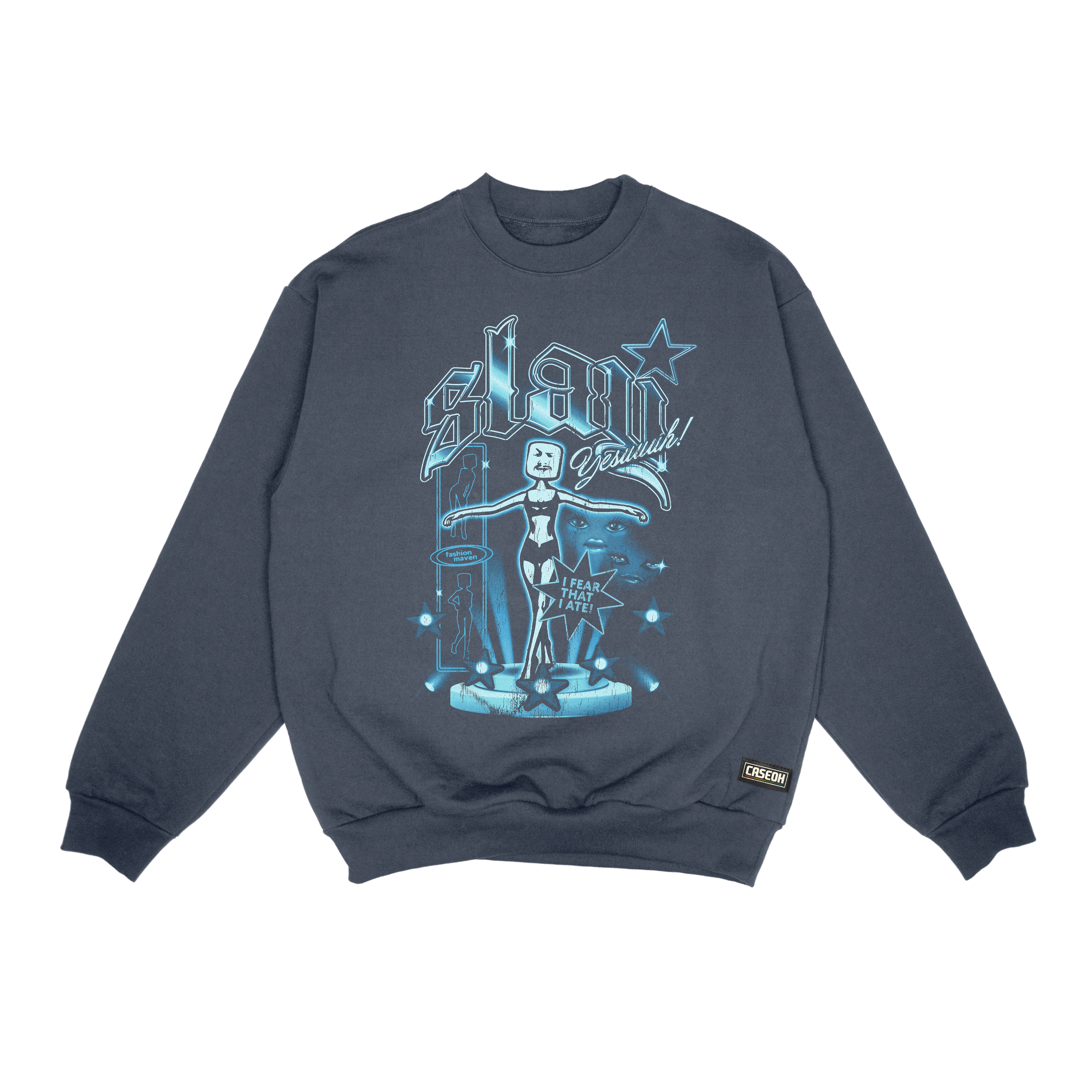 CaseOh's Slay Sweatshirt – Caseoh Merch Store