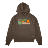 CaseOh's Flat Earth Hoodie