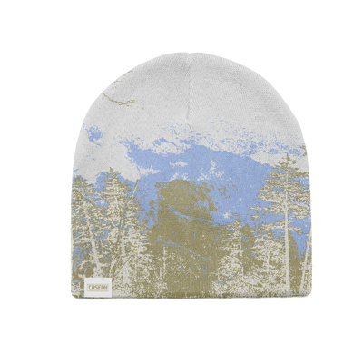CaseOh's No Fold Camo Beanie