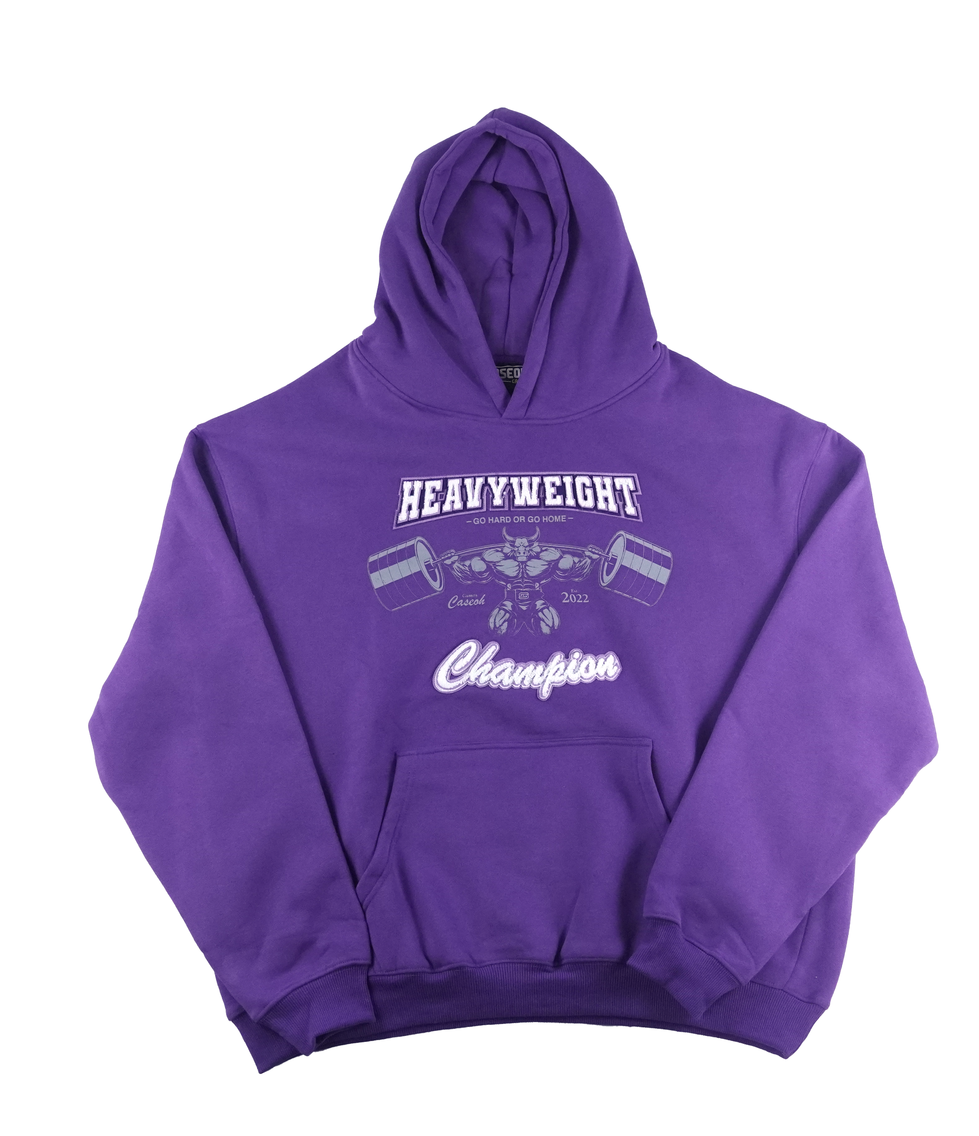CaseOh's Heavyweight Hoodie 2.0