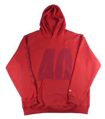 CaseOh's Red 40 Hoodie