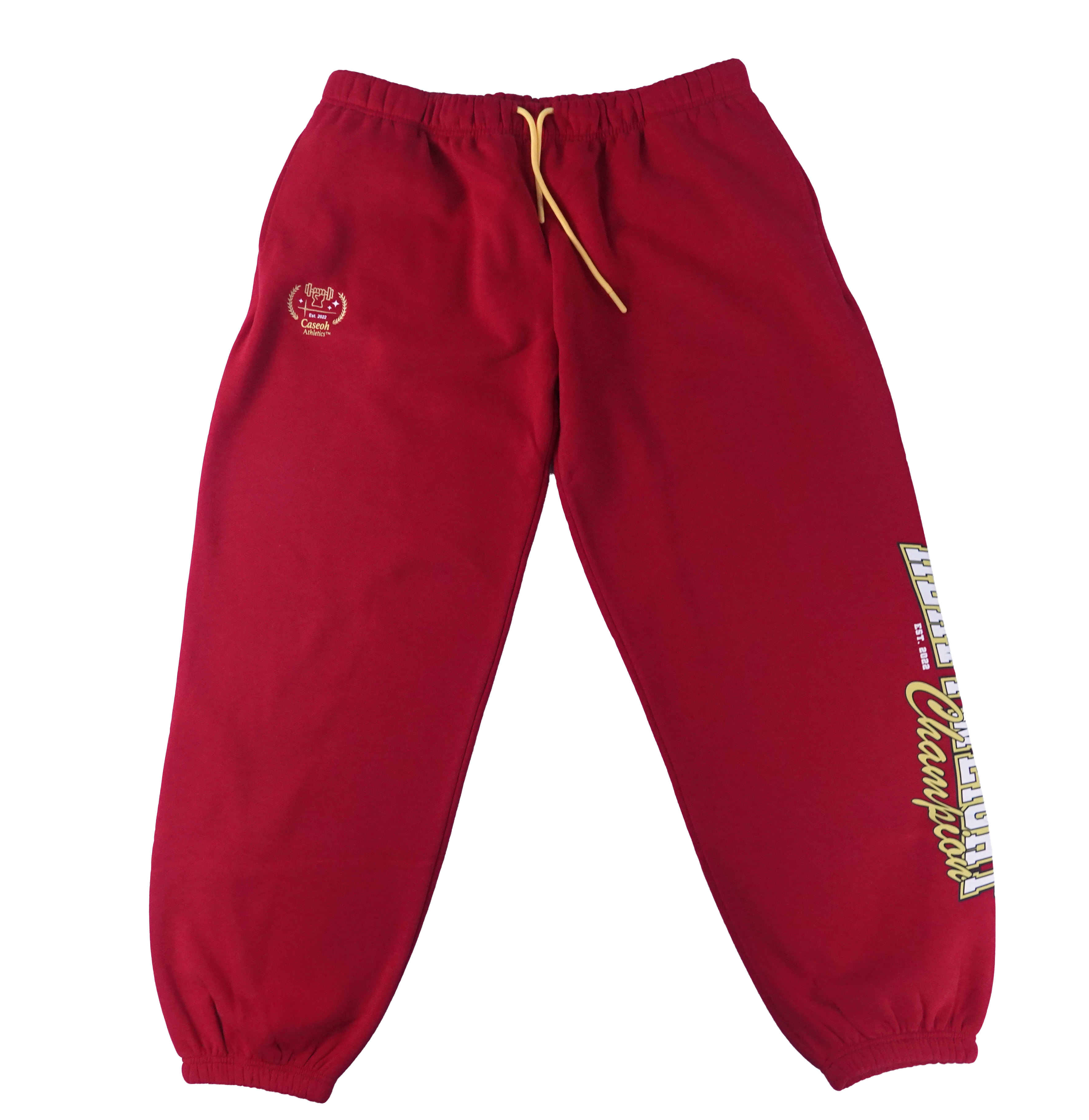 CaseOh's Heavyweight Sweatpants 2.0