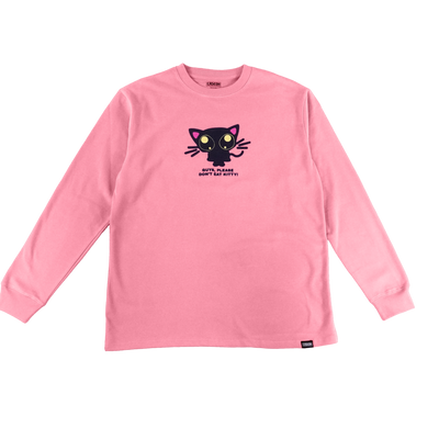 CaseOh's Don't Eat Kitty Longsleeve