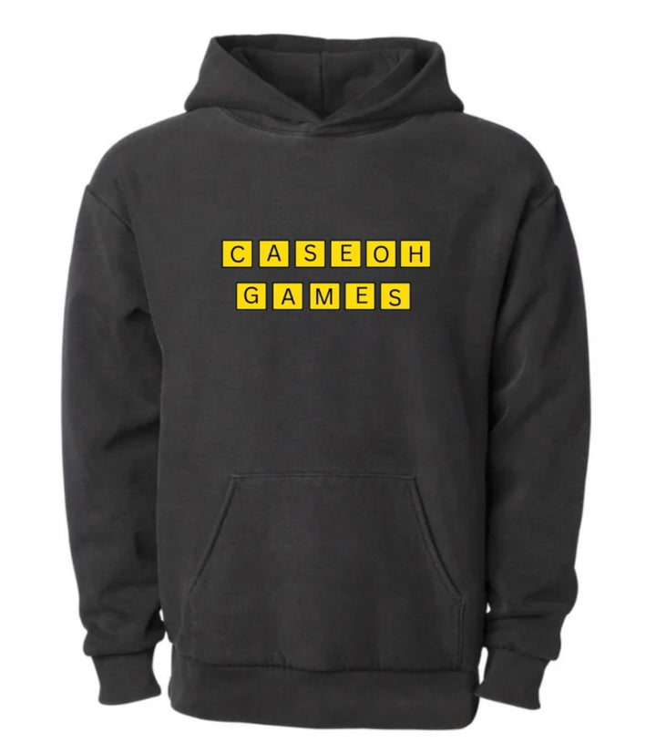 CaseOh Games WH Logo Hoodie – CaseOhGames