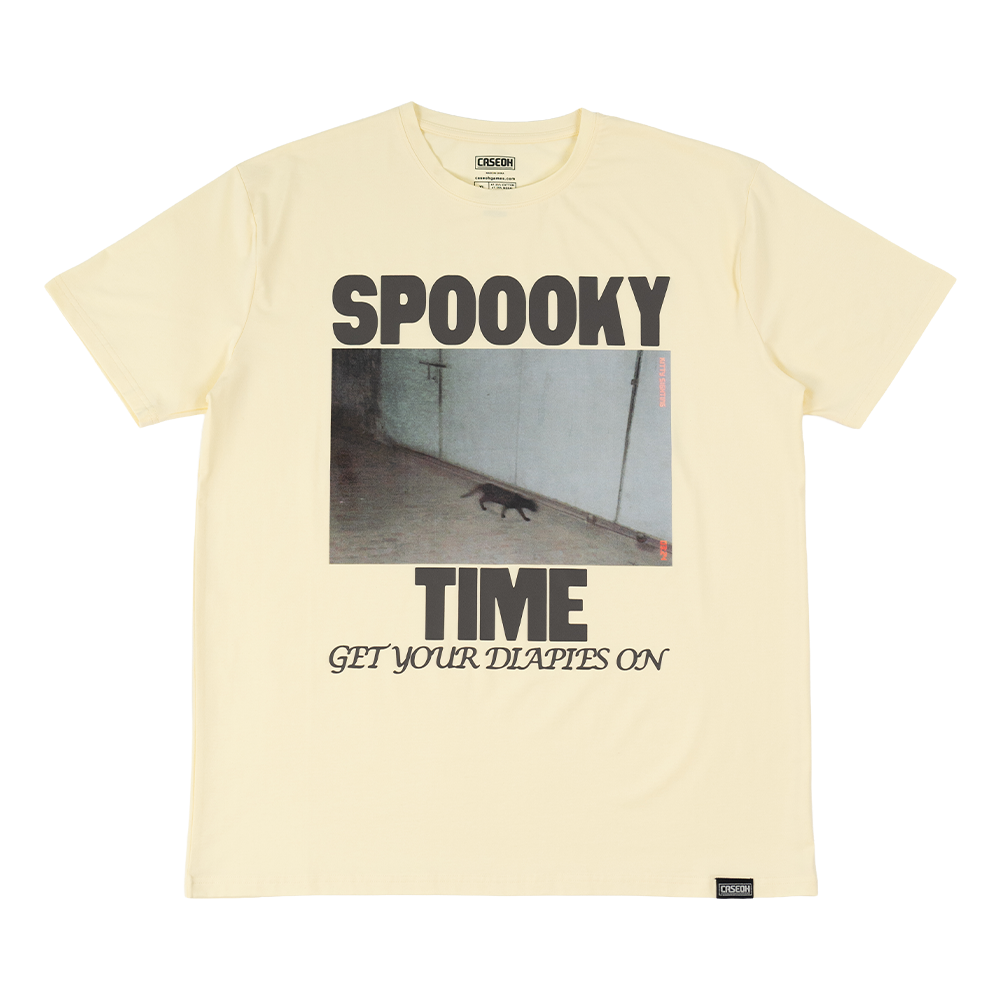 CaseOh's Kitty CCTV Shirt