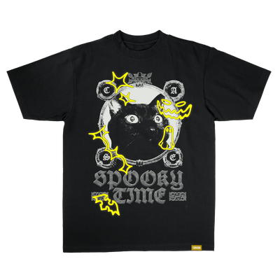 CaseOh's Kitty Spooky Time Tee