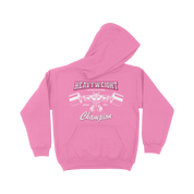 Pink Heavyweight Hoodie