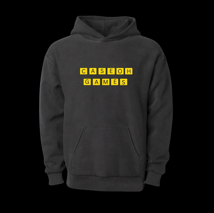 CaseOh Games WH Logo Hoodie