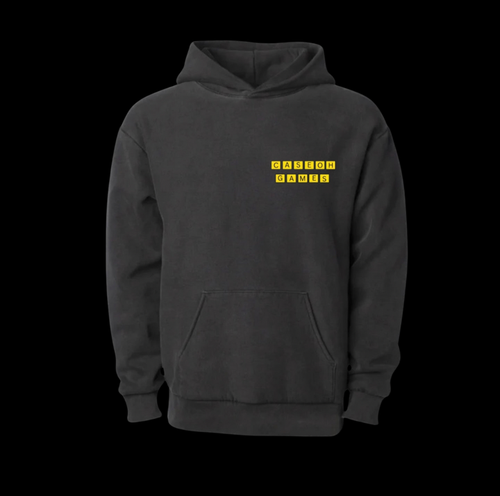 CaseOh Games WH Logo Hoodie