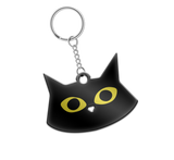 CaseOh's Kittyuh Metal Keychain