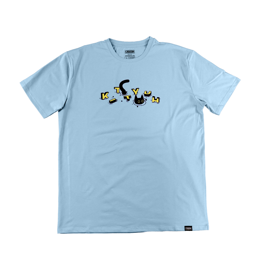 CaseOh's Kittyuh Swim Tee