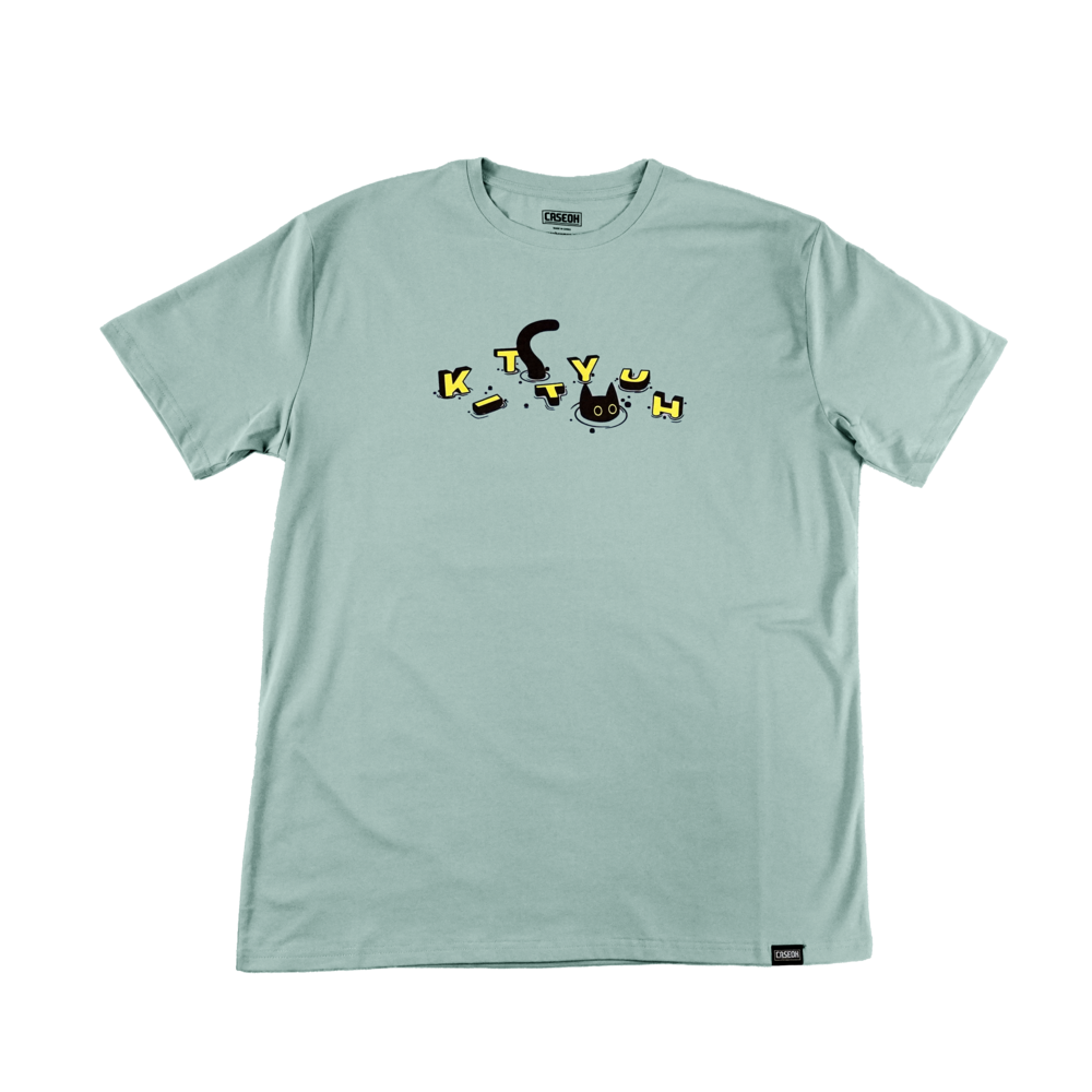 CaseOh's Kittyuh Swim Tee