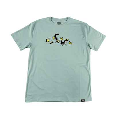 CaseOh's Kittyuh Swim Tee