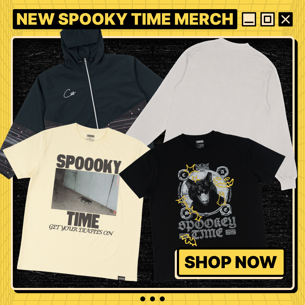 Shop Spooky Time