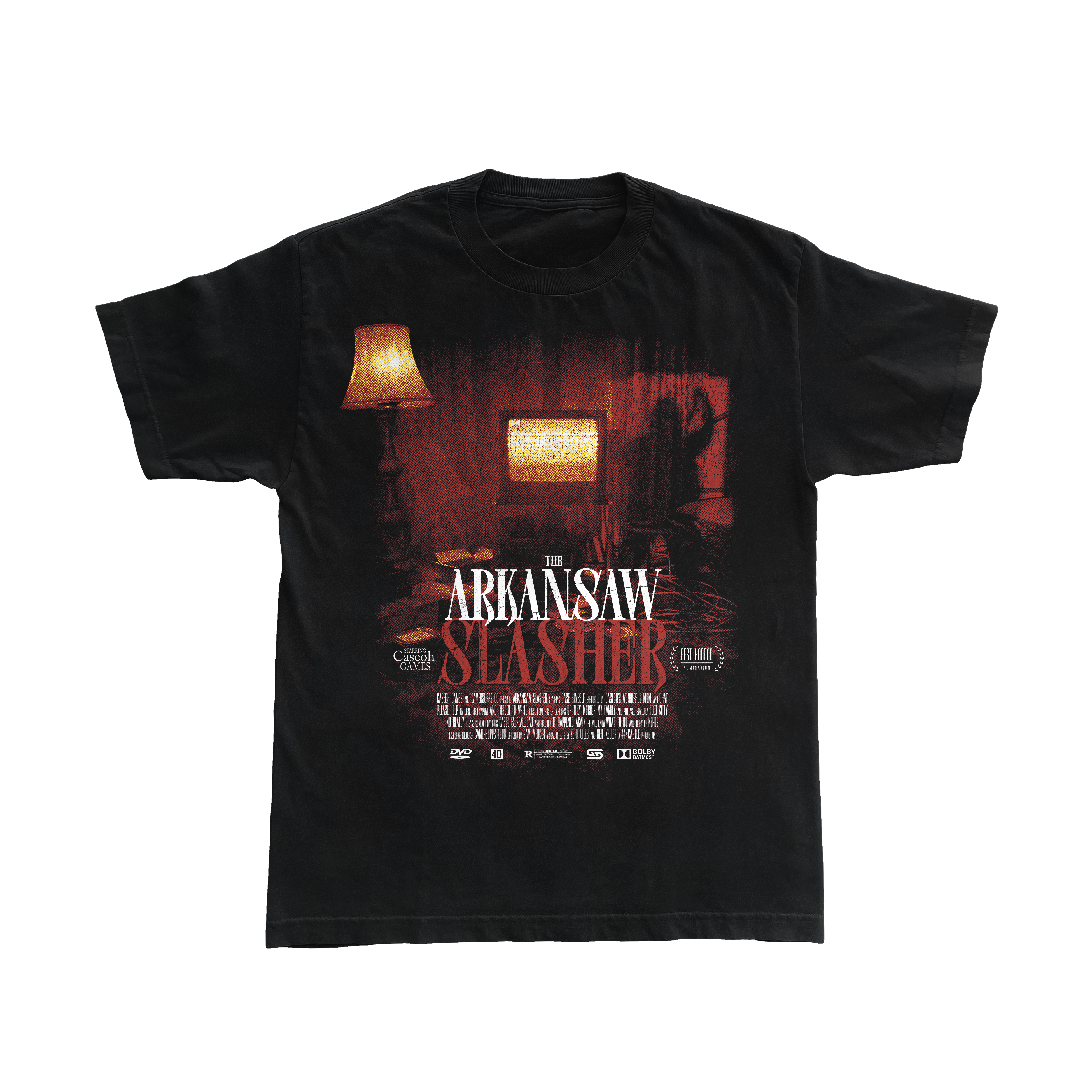 Arkansaw Slasher Tee